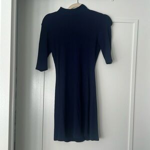 Navy reformation dress